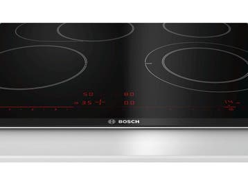 BOSCH Serie 8 PKN675DP1D - Kookplaat - Inbouw - Glaskeramiek, Verzenden, Nieuw