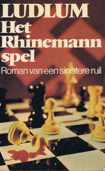 Het Rhinemann spel - Ludlum, Verzenden, Gelezen