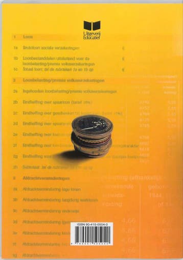 Praktijkdiploma Loonadministratie 1 9789041505040, Boeken, Verzenden, Gelezen, J. van den Hogen