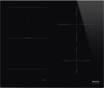 Smeg SI1M47644D inbouw inductie kookplaat, Witgoed en Apparatuur, Kookplaten, Verzenden, Nieuw, 4 kookzones, Energieklasse A of zuiniger