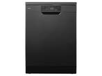Inventum VVW6060AB - Vrijstaande vaatwasmachine - 14, Witgoed en Apparatuur, Vaatwasmachines, Verzenden, Zo goed als nieuw
