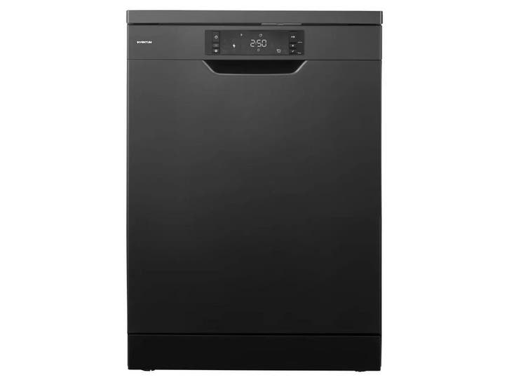 Inventum VVW6060AB - Vrijstaande vaatwasmachine - 14, Witgoed en Apparatuur, Vaatwasmachines, Zo goed als nieuw, Verzenden