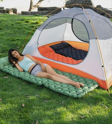 Inflatable Mattress Sleeping Pad Ultralight Camping Mat Air, Verzenden, Nieuw