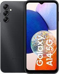 Samsung Galaxy A14 5G Dual SIM 64GB zwart, Gebruikt, Verzenden, Zwart, Zonder simlock