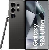 Samsung Galaxy S24 Ultra Dual SIM 1TB titanium black, Verzenden, Zwart, Zonder simlock, Android OS