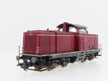 Märklin H0 - 37009 - Diesellocomotief (1) - BR 212, MFX met, Hobby en Vrije tijd, Nieuw
