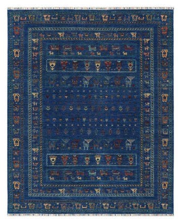 Samarkand - Farahan- Nieuw - Vloerkleed - 249 cm - 205 cm, Nieuw