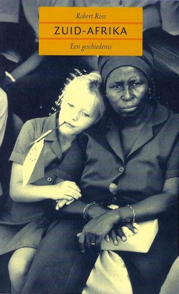 Zuid-Afrika - R. Ross 9789029536240, Boeken, Geschiedenis | Wereld, Gelezen, Verzenden