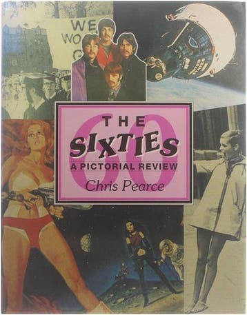 The Sixties 9781872532271 Chris Pearce, Boeken, Verzenden, Gelezen, Chris Pearce
