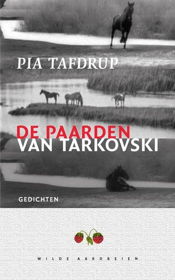 De paarden van Tarkovski - Pia Tafdrup 9789079873098, Verzenden, Gelezen, Pia Tafdrup