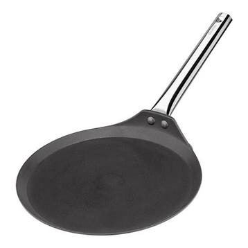 Crêpepan | Anti-aanbak | Aluminium | Gas, elekrisch, indu.., Verzenden