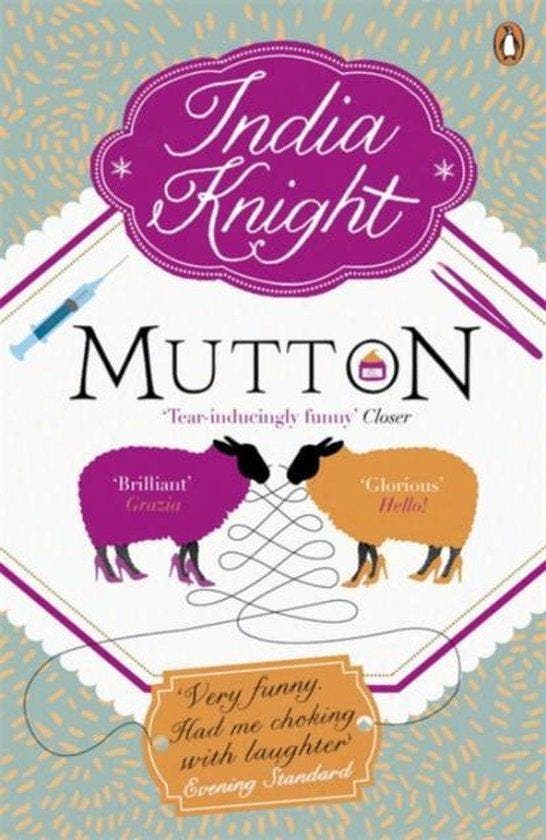Mutton 9780241955048 India Knight, Boeken, Taal | Engels, Gelezen, Verzenden