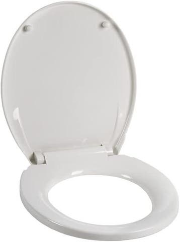 Toiletbril Softclose - 40x36cm | Retourdeal 31% Korting, Ophalen of Verzenden, Zo goed als nieuw, Toilet