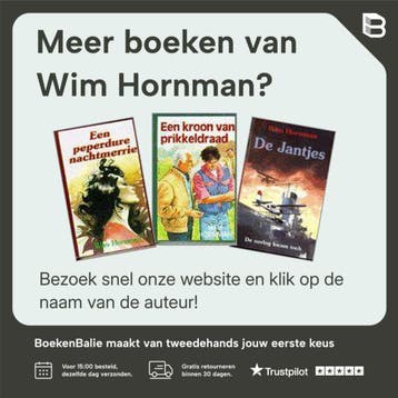 PATROUILLE TEEKEN, DE - Wim Hornman 9789020523256, Verzenden, Gelezen, Wim Hornman
