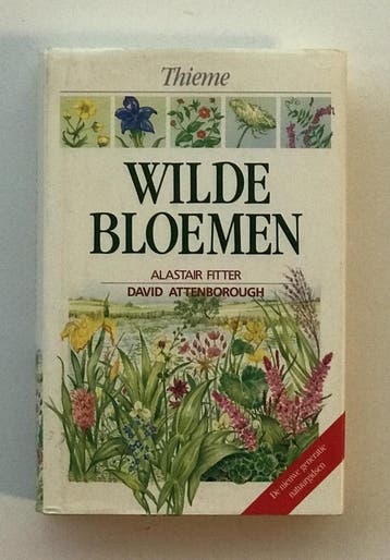 Wilde bloemen / Bloemen en planten - Fitter 9789052100029, Verzenden, Gelezen, Fitter