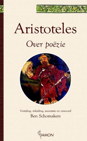 Aristoteles over poezie 9789055730773, Boeken, Zo goed als nieuw