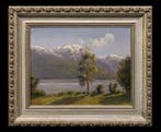 Alfredo Lobos Aránguiz (1890-1918) - Chile: Aux Berges du