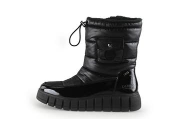 Tom Tailor Snowboots in maat 39 Zwart, Kleding | Dames, Schoenen, Verzenden, Zwart, Snowboots, Tom Tailor