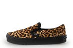 Vans Instappers in maat 37 Panter, Overige kleuren, Verzenden, Instappers, Gedragen