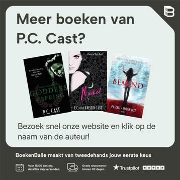 Untamed 9781905654567 P.C. Cast, Boeken, Verzenden, Gelezen, P.C. Cast