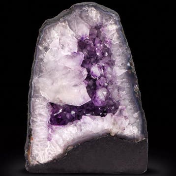 amethist - Geode - 22x16x11 cm- 4.5 kg