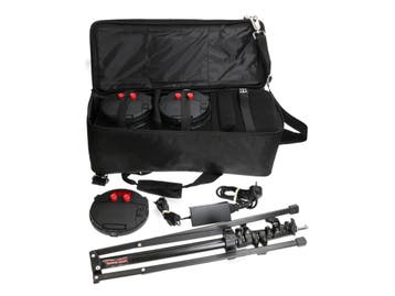 Rotolight NEO-2 Explorer Kit - 1 jaar garantie, Ophalen of Verzenden, Zo goed als nieuw