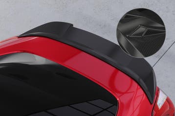 Achtervleugel met ABE voor Nissan 370Z (Z34) HF066-C, Verzenden, Nieuw
