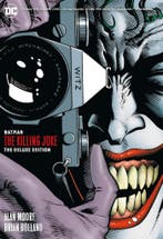 Batman: The Killing Joke Deluxe Edition [OHC], Verzenden, Nieuw