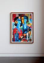 E. Pérez Lezcano - “Interludio” XL (No Reserve)
