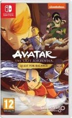 Avatar: The Last Airbender - Quest for Balance Nieuw - iDEAL, Ophalen of Verzenden, Nieuw