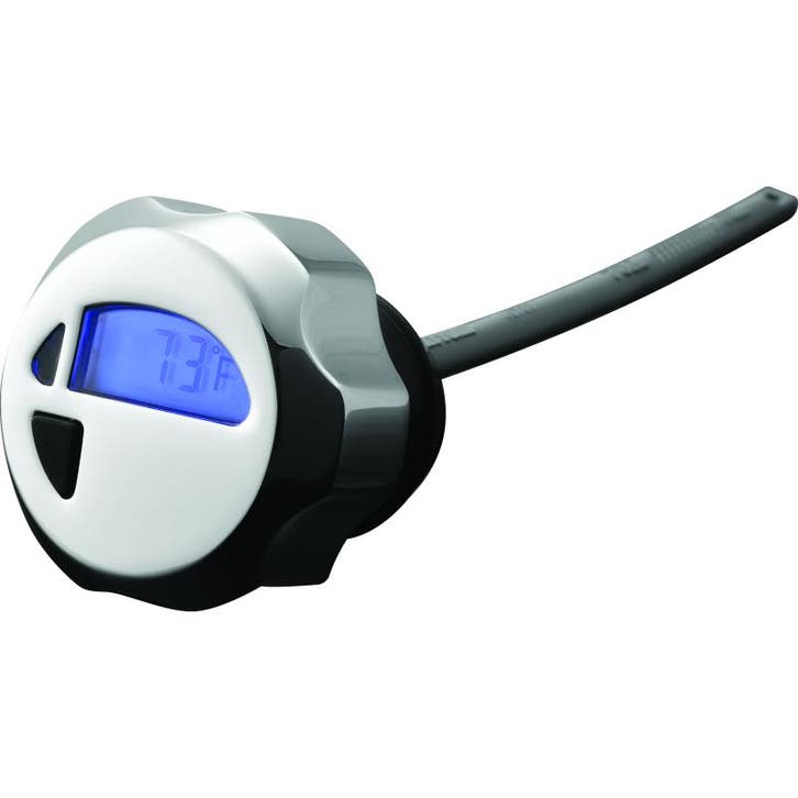 Bikers Choice 99-03 FLHT FLHR FLTR Oil Filler Cap With LED, Auto-onderdelen, Motor en Toebehoren, Ophalen of Verzenden