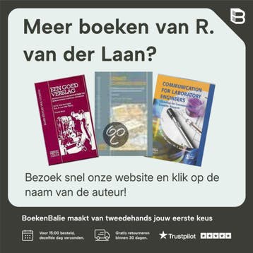 Exact communiceren / Heron-reeks - R. van der Laan, Verzenden, Zo goed als nieuw, R. van der Laan