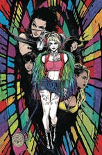 Harley Quinn and the Birds of Prey 9781401294830, Verzenden, Gelezen, Frank Pittarese