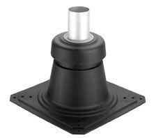 Burgerhout Flex Schoorsteenkap Star 80mm, Verzenden, Nieuw
