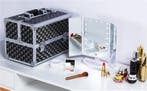 2dekans | Yaheetech Make-upkoffer Beautycase – Voorzien Van, Ophalen of Verzenden, Zo goed als nieuw