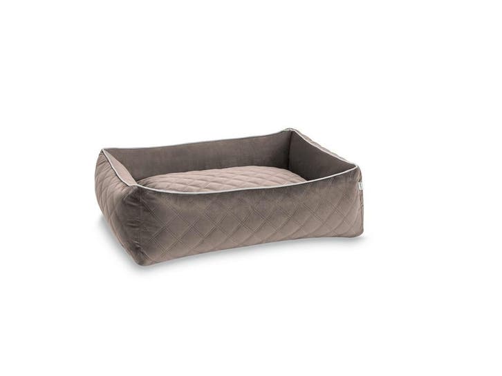 Klassiek hondenbed - OXFORD, Dieren en Toebehoren, Honden-accessoires, Nieuw, Verzenden
