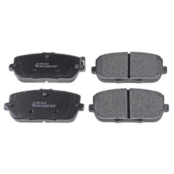 Remblokken set MAZDA MX-5 III,IV (1.8,2.0), Ophalen of Verzenden, Nieuw