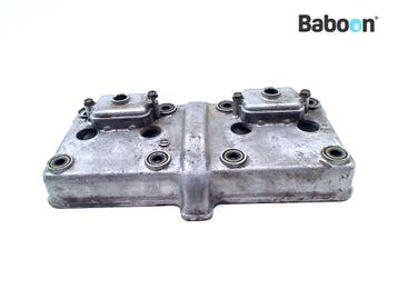 Kleppendeksel Kawasaki ZZR 600 1990-1992 (ZZ-R600 ZX-6E, Verzenden, Gebruikt
