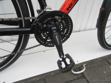 Grote Koga F3-5.0 Deore XT 30 toerfiets 4382sv, 28 inch, Nieuw, Koga Miyata, Meer dan 20 versnellingen