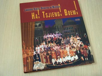 Weelen, Paul (red.) - Ha! Tsjieng! Boem!  - Limburgse Rev..., Verzenden, Nieuw