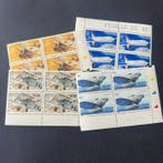 Frankrijk - Poste Aérienne Yvert 61/64 Couzinet, Potez.., Gestempeld