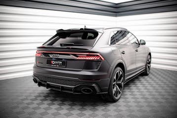 Side Skirts Diffusers Audi RSQ8 Mk1, Verzenden, Nieuw