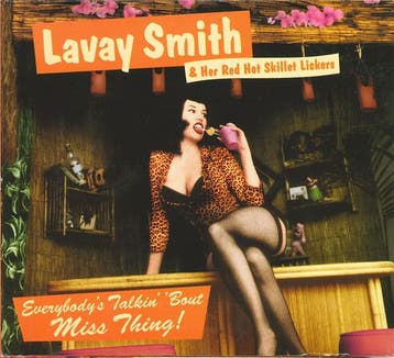 cd digi - Lavay Smith &amp; Her Red Hot Skillet Lickers -..., Verzenden, Zo goed als nieuw