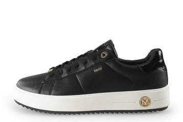 Mexx Sneakers in maat 39 Zwart, Mexx, Verzenden, Zwart, Sneakers of Gympen
