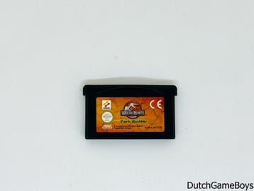 Gameboy Advance / GBA - Jurassic Park III - Park Builder - E, Verzenden, Gebruikt