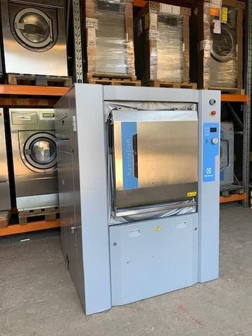 Industriële wasmachine 55kg Electrolux WHB5500H, Witgoed en Apparatuur, Energieklasse A of zuiniger, Gebruikt, 10 kg of meer, 1600 toeren of meer