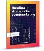 Handboek strategische eventmarketing 9789001753634, Verzenden, Zo goed als nieuw