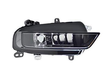 Audi A1 2014-2019 Mistlamp Rechts (niet S-Line) (Mistlampen), Auto-onderdelen, Verlichting, Verzenden, Nieuw