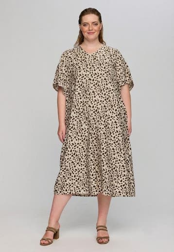 Studio jurk Carmen Maat:, Verzenden, Nieuw, Overige kleuren