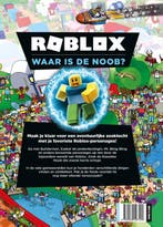Roblox. Waar is de Noob? / Roblox 9789030507499 Craig Jelley, Boeken, Verzenden, Zo goed als nieuw, Craig Jelley
